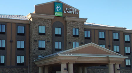 Astoria Glendive, MT is located close to the Dawson County Fairgrounds off I-94