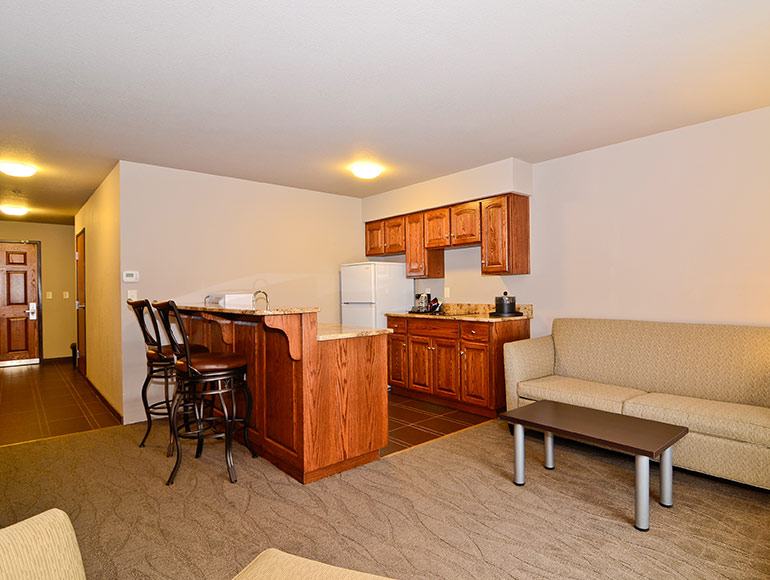 Executive Jacuzzi Suite 1