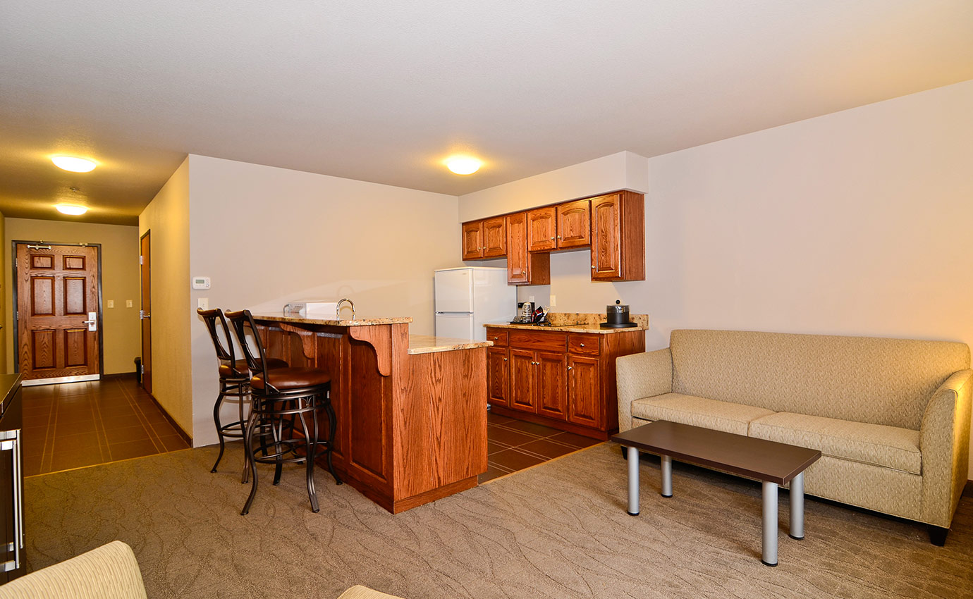 Executive Jacuzzi Suite 1