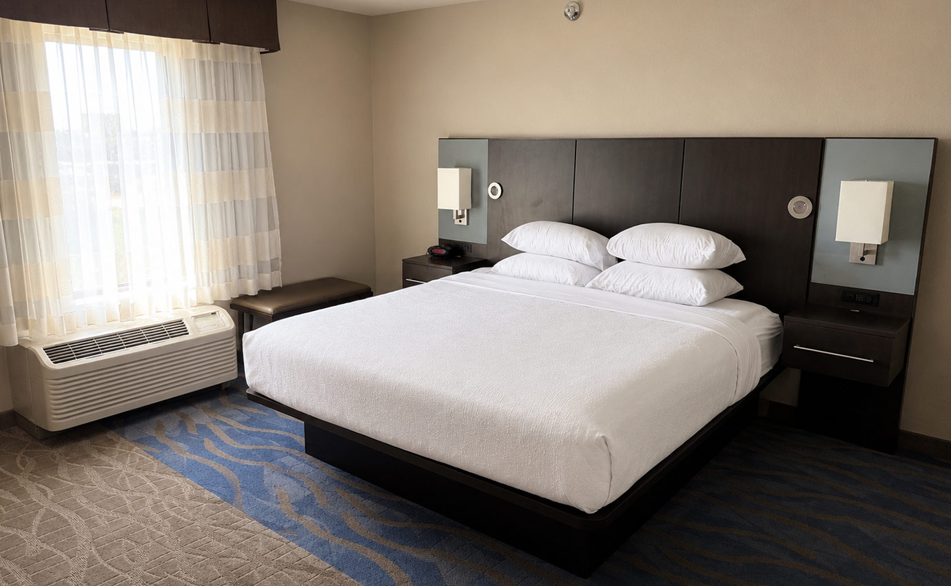 Executive Jacuzzi Suite 2
