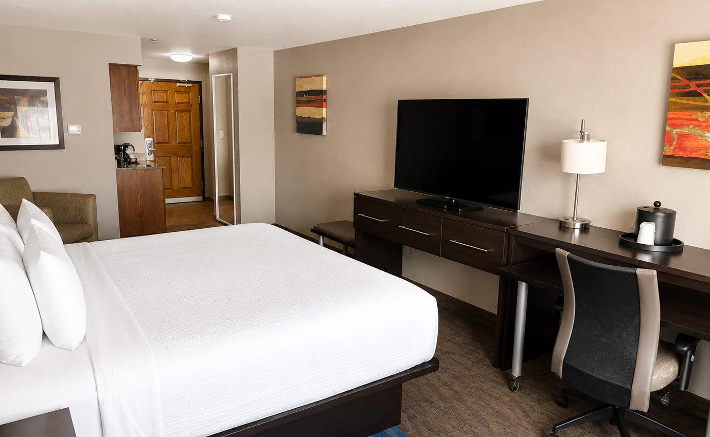 King Room 1