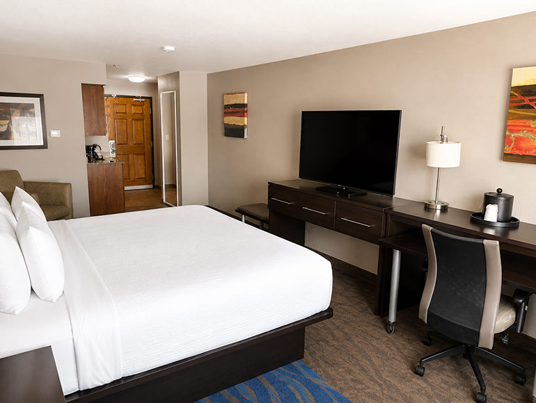 King Room 1