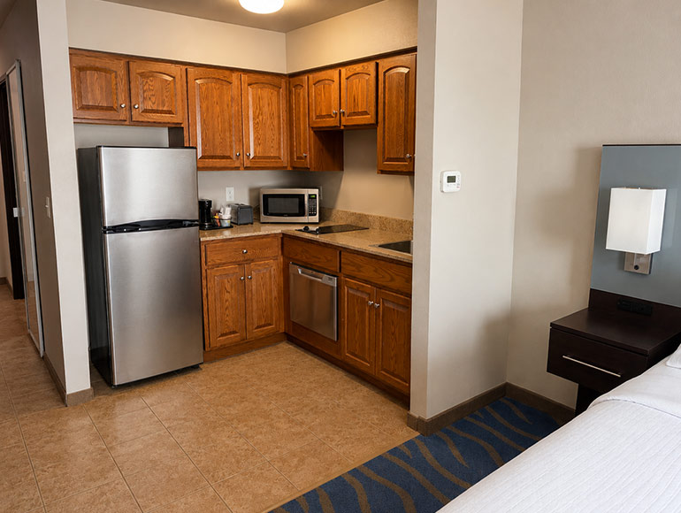 King Studio – Kitchenette 3