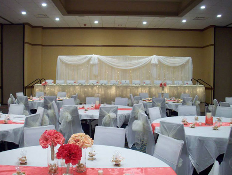 Weddings & Special Events